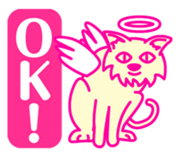 OK! ANGEL PARK! sticker #1661934