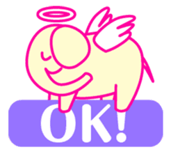 OK! ANGEL PARK! sticker #1661935