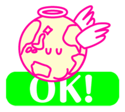 OK! ANGEL PARK! sticker #1661939