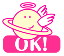 OK! ANGEL PARK! sticker #1661940