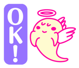 OK! ANGEL PARK! sticker #1661941