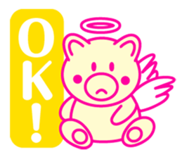 OK! ANGEL PARK! sticker #1661942