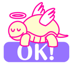 OK! ANGEL PARK! sticker #1661943
