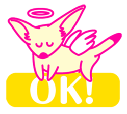 OK! ANGEL PARK! sticker #1661944