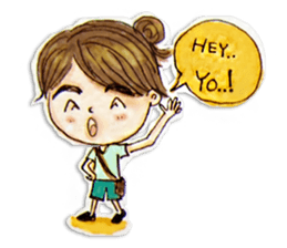 Oyosunan sticker #1662187