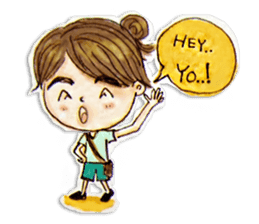 Oyosunan sticker #1662187