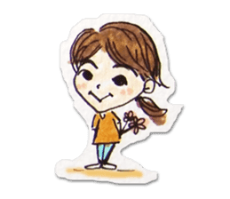 Oyosunan sticker #1662192