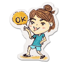 Oyosunan sticker #1662194