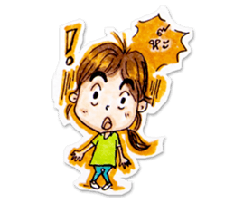 Oyosunan sticker #1662200