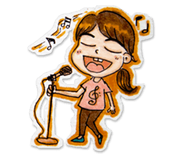 Oyosunan sticker #1662208