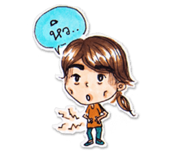 Oyosunan sticker #1662210