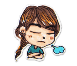 Oyosunan sticker #1662222