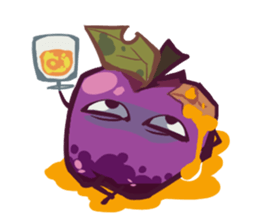 GABURIN sticker #1662235