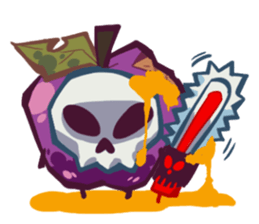 GABURIN sticker #1662256