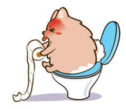 Ball loves or hates collection sticker #1662386