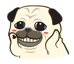 Ball loves or hates collection sticker #1662387