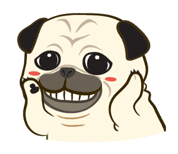 Ball loves or hates collection sticker #1662387