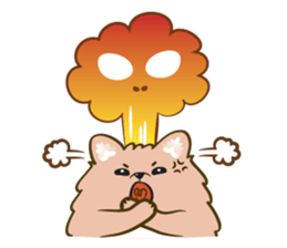 Ball loves or hates collection sticker #1662388