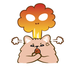 Ball loves or hates collection sticker #1662388