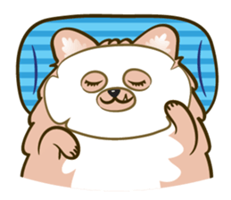 Ball loves or hates collection sticker #1662390