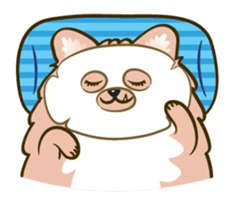 Ball loves or hates collection sticker #1662390