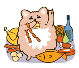 Ball loves or hates collection sticker #1662392