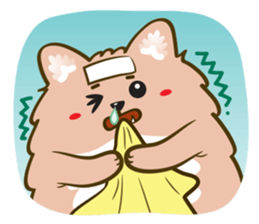 Ball loves or hates collection sticker #1662393