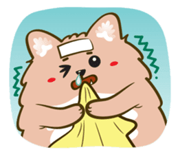 Ball loves or hates collection sticker #1662393