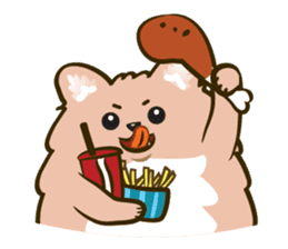 Ball loves or hates collection sticker #1662395