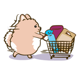 Ball loves or hates collection sticker #1662397