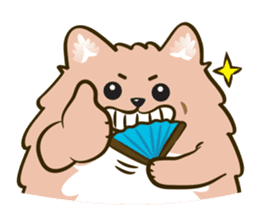 Ball loves or hates collection sticker #1662402