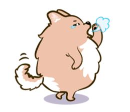 Ball loves or hates collection sticker #1662403