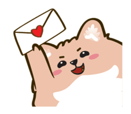 Ball loves or hates collection sticker #1662410