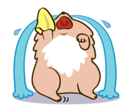 Ball loves or hates collection sticker #1662411