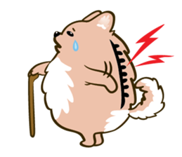 Ball loves or hates collection sticker #1662412