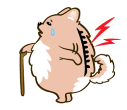 Ball loves or hates collection sticker #1662412