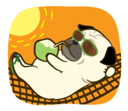 Ball loves or hates collection sticker #1662415