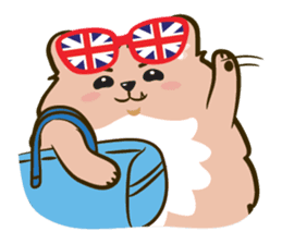 Ball loves or hates collection sticker #1662418