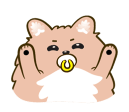 Ball loves or hates collection sticker #1662423