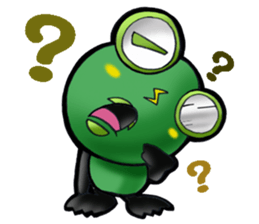 365 days of CAMO!frog sticker #1662466