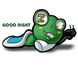 365 days of CAMO!frog sticker #1662467