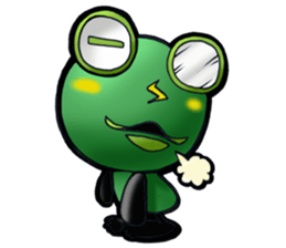 365 days of CAMO!frog sticker #1662470