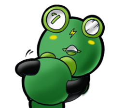 365 days of CAMO!frog sticker #1662483