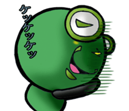 365 days of CAMO!frog sticker #1662490