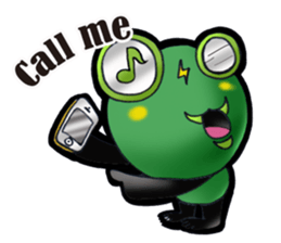 365 days of CAMO!frog sticker #1662495