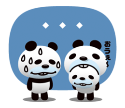 PANDARI-NA sticker #1662715