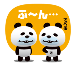 PANDARI-NA sticker #1662722