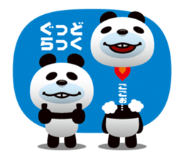 PANDARI-NA sticker #1662728