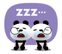 PANDARI-NA sticker #1662729