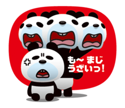 PANDARI-NA sticker #1662736